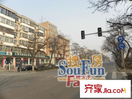 公園路應(yīng)化所宿舍配套圖太原  周邊