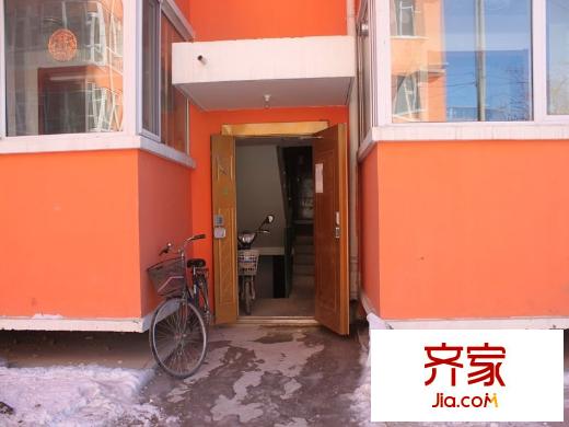 濱河小區(qū)外景圖太原  