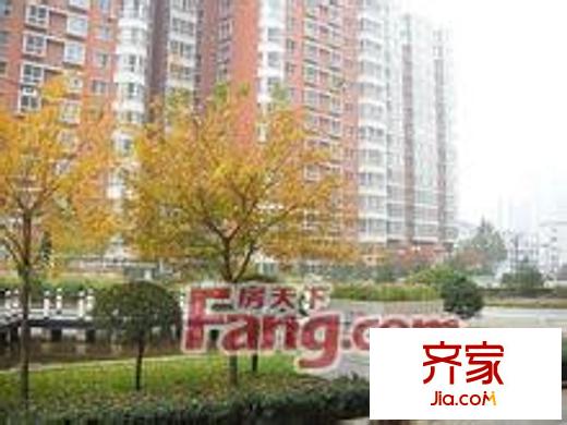 濱河小區(qū)外景圖太原  