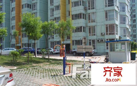 怡和熙園外景圖 