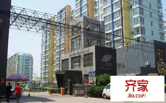 怡和熙園外景圖 