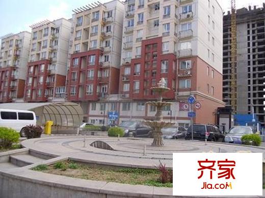 怡和熙園外景圖 