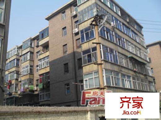 鍋爐廠宿舍外景圖