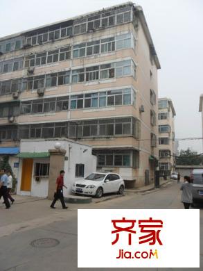 飛云小區(qū)外景圖太原  