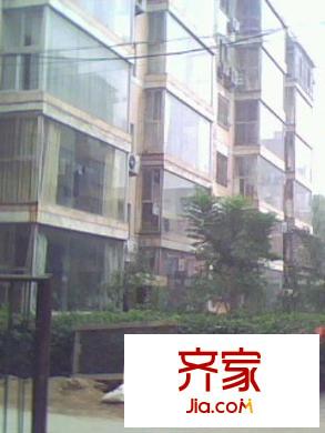 飛云小區(qū)外景圖太原  