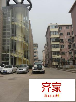 飛云小區(qū)外景圖太原  