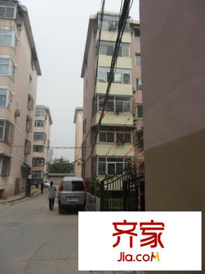 飛云小區(qū)外景圖太原  