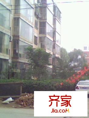 飛云小區(qū)外景圖太原  