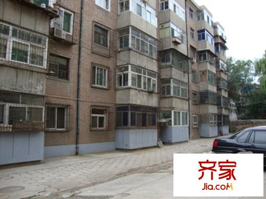 菜園小區(qū)外景圖 