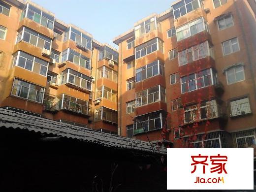 菜園小區(qū)外景圖 