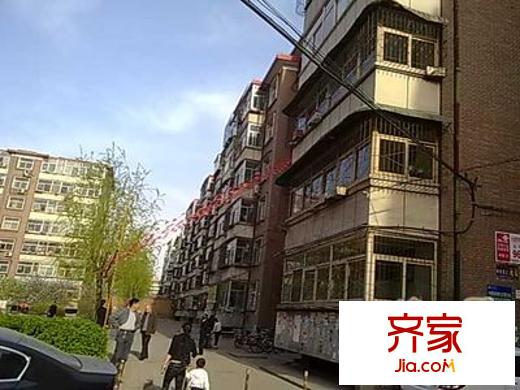 菜園小區(qū)外景圖 