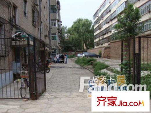 菜園小區(qū)配套圖太原  周邊