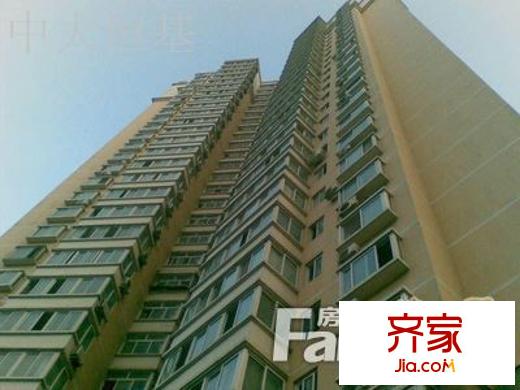 東瑞小區(qū)外景圖太原  