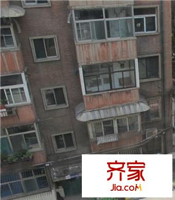東瑞小區(qū)外景圖太原  