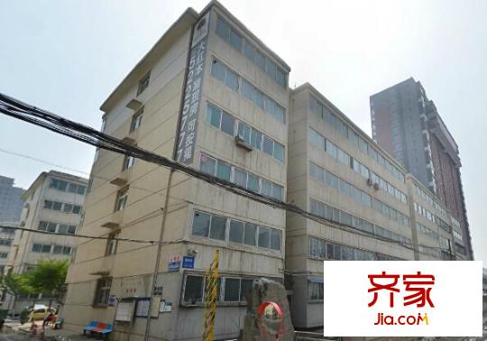 富佳苑外景圖太原  
