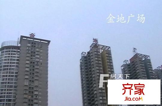 東岸未來城外景圖太原  