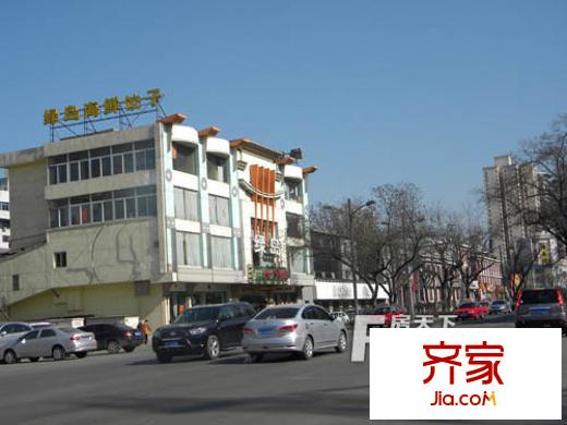儲(chǔ)備局宿舍外景圖DSCN0367