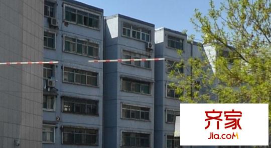 儲(chǔ)備局宿舍外景圖太原  