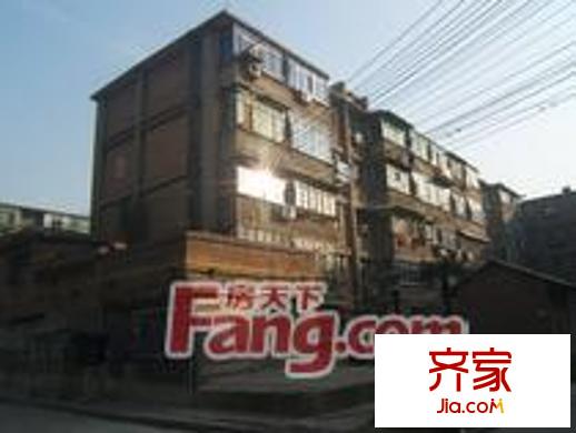 瓷廠小區(qū)外景圖太原  
