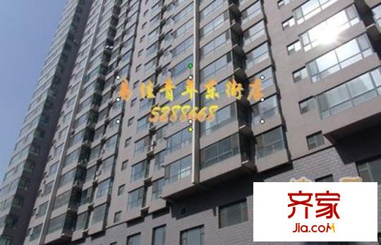 寶佳麗景外景圖 