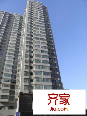 寶佳麗景外景圖太原  