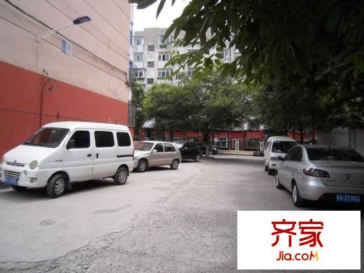 迎春小區(qū)外景圖太原  