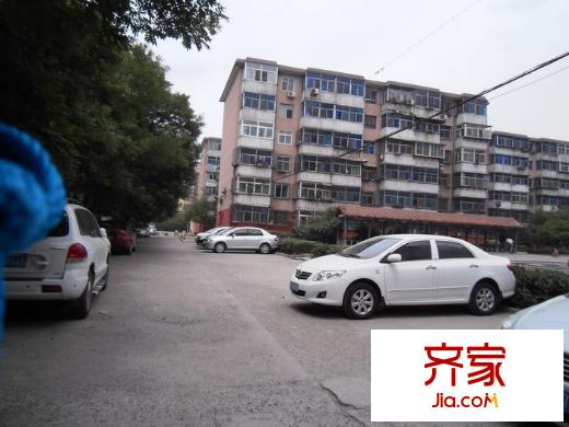 迎春小區(qū)外景圖太原  
