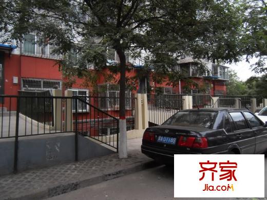 迎春小區(qū)外景圖太原  