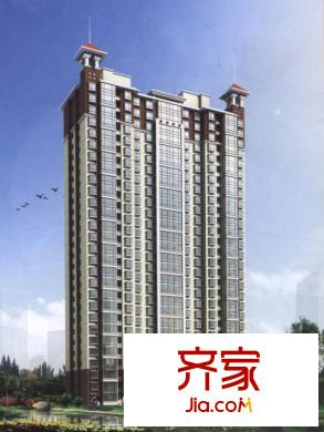 美域中央外景圖