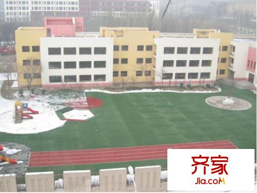 美域中央外景圖太原  
