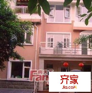 濱河印象外景圖太原  
