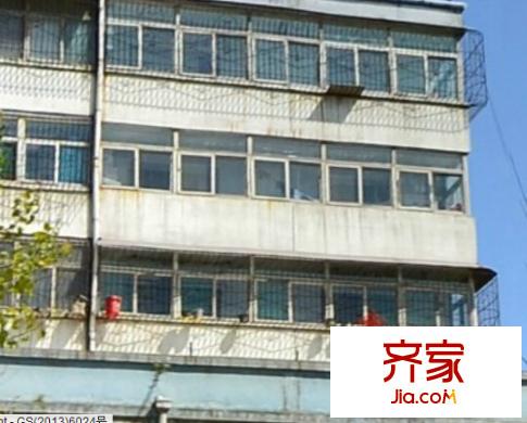 汽運二公司宿舍外景圖太原  