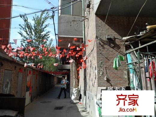 制繩廠宿舍