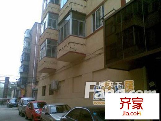 汽運(yùn)二公司宿舍外景圖4