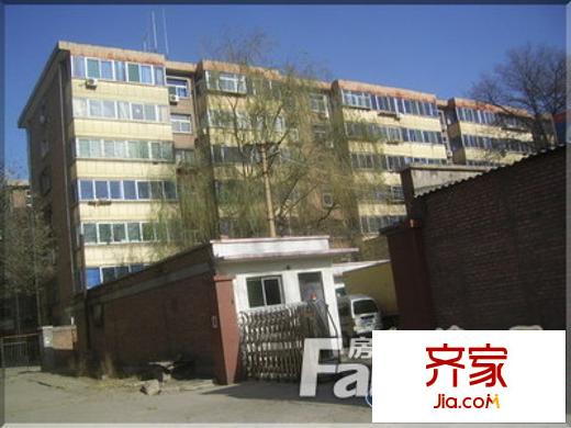 千峰南路電子廠宿舍外景圖  