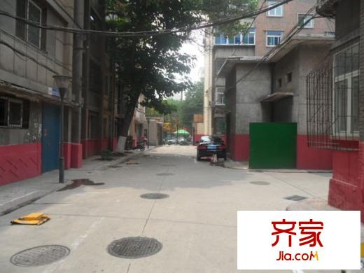 康樂街化二院宿舍