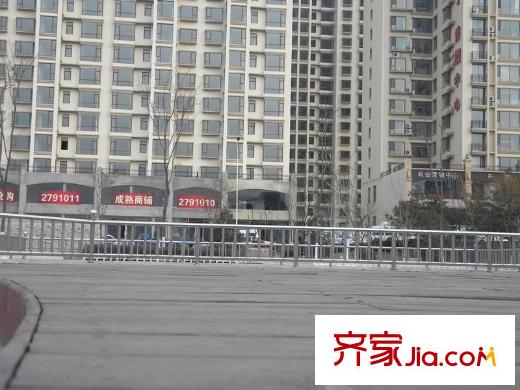 藝彩藍(lán)灣配套圖周邊五龍花園