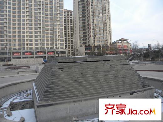 藝彩藍(lán)灣配套圖周邊五龍花園