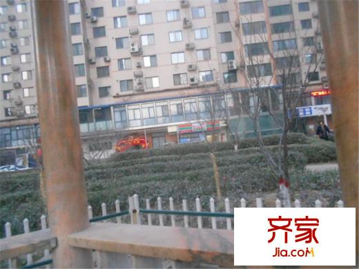 凱旋大地外景圖 
