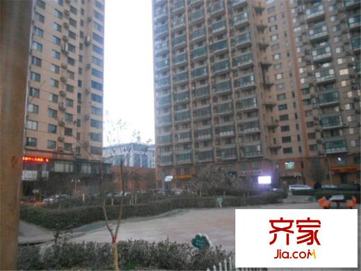 凱旋大地外景圖 