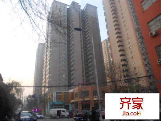 凱旋大地外景圖 