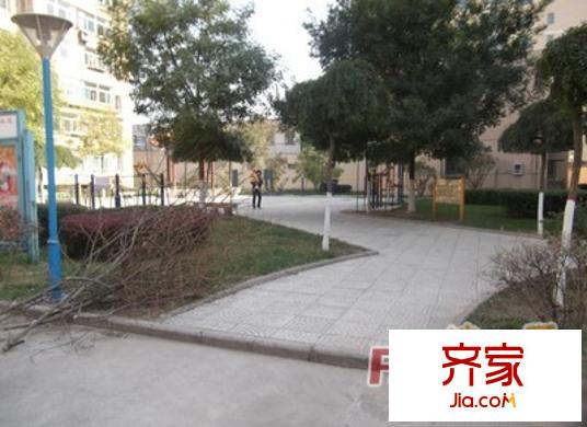 王府花園外景圖太原  