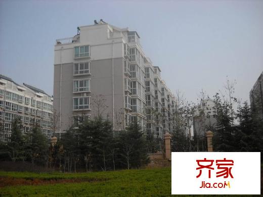 王府花園外景圖太原  