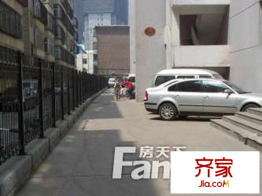 易尚SOHO外景圖太原 易尚soho 