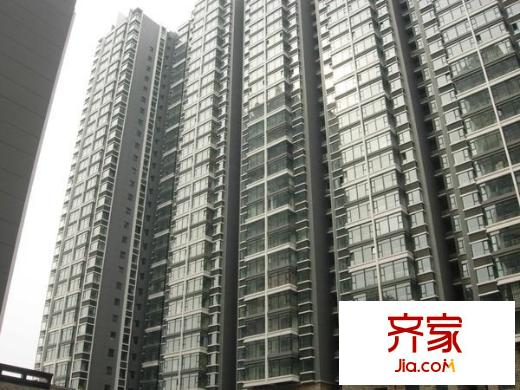 星河廣場(chǎng)小區(qū)外景圖 周邊配套