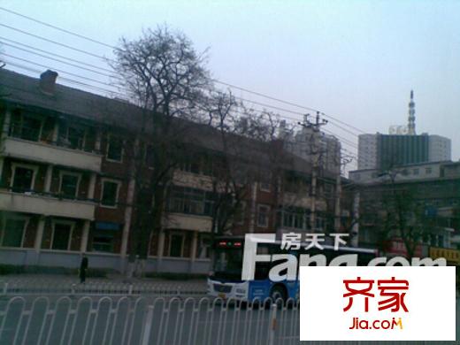 易尚SOHO外景圖太原  
