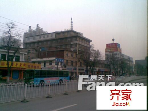 易尚SOHO外景圖太原  