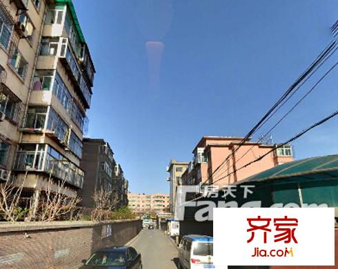 西南花園外景圖太原  
