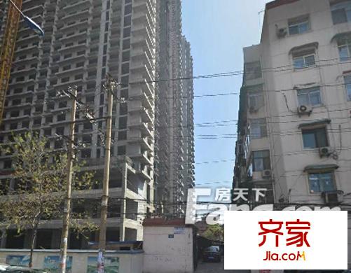 王村小區(qū)外景圖太原  