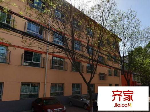 公園路小學(xué)外景圖太原  